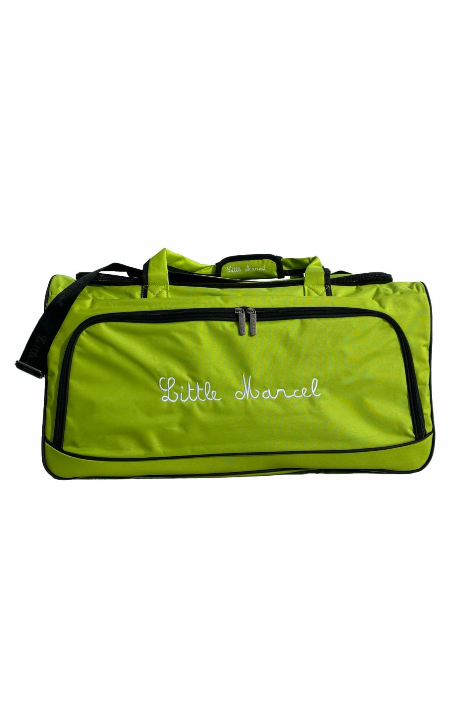 Little Marcel LITTLE MARCEL Sacs de Voyage | Sac De Voyage Souple Little Marcel Anis 52 Cm