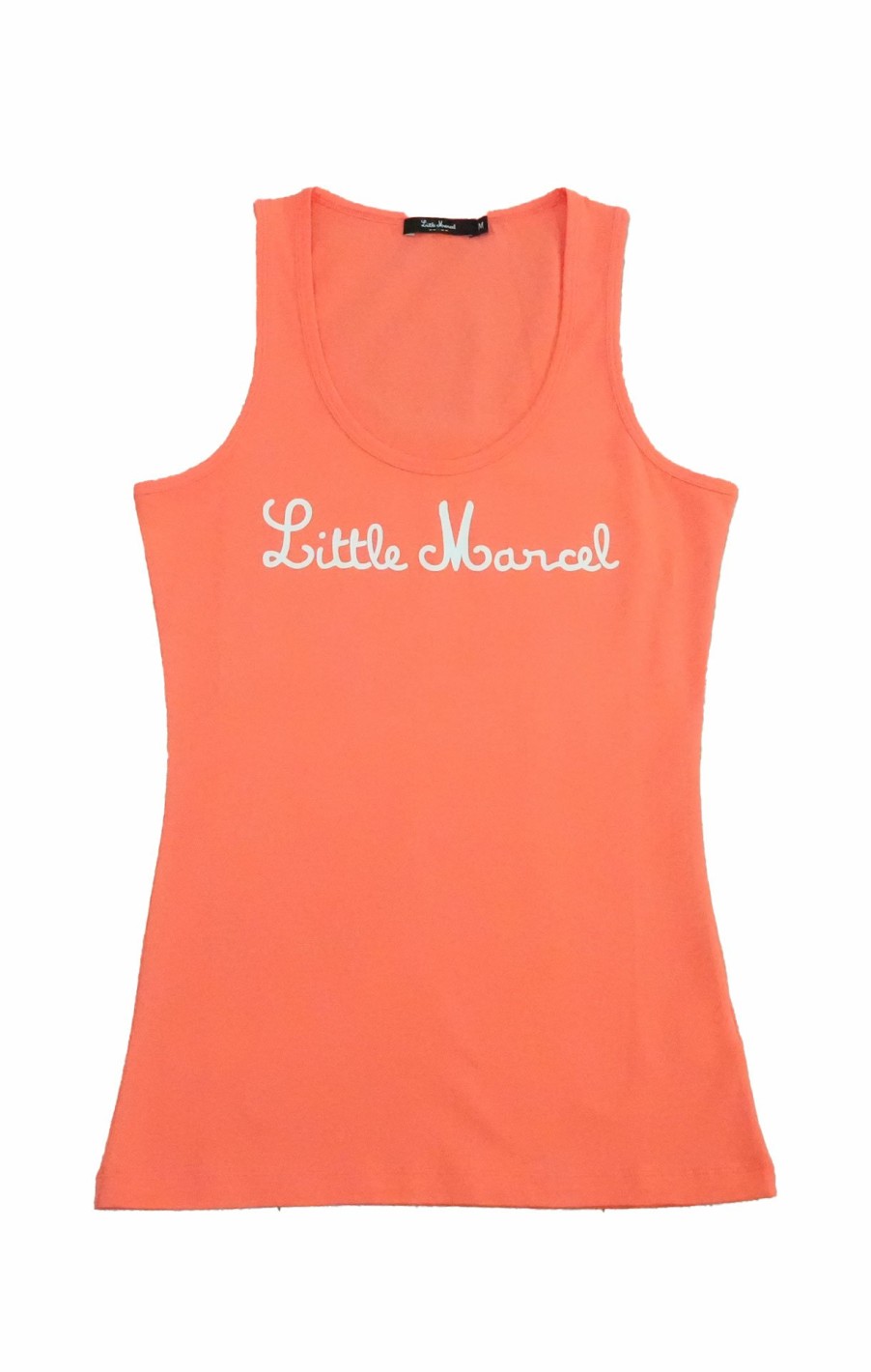 Little Marcel LITTLE MARCEL | Debardeur Femme Darji Corail