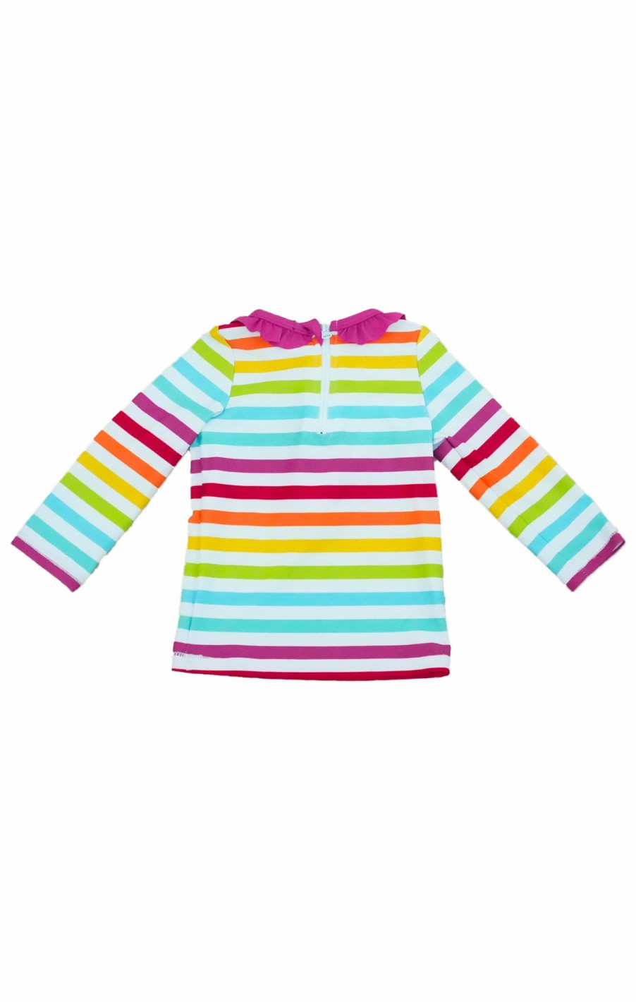 Little Marcel LITTLE MARCEL Maillots de bain | T-Shirt De Bain Anti Uv Bebe Fille Multi Fb