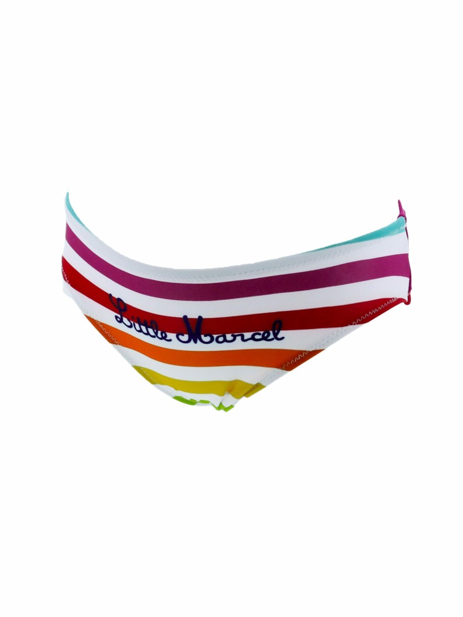 Little Marcel LITTLE MARCEL Maillots de bain | Bas De Maillot De Bain Bebe Fille Multi Fb