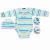 Little Marcel LITTLE MARCEL Kit Naissance | Kit Naissance Bebe Multi Fb