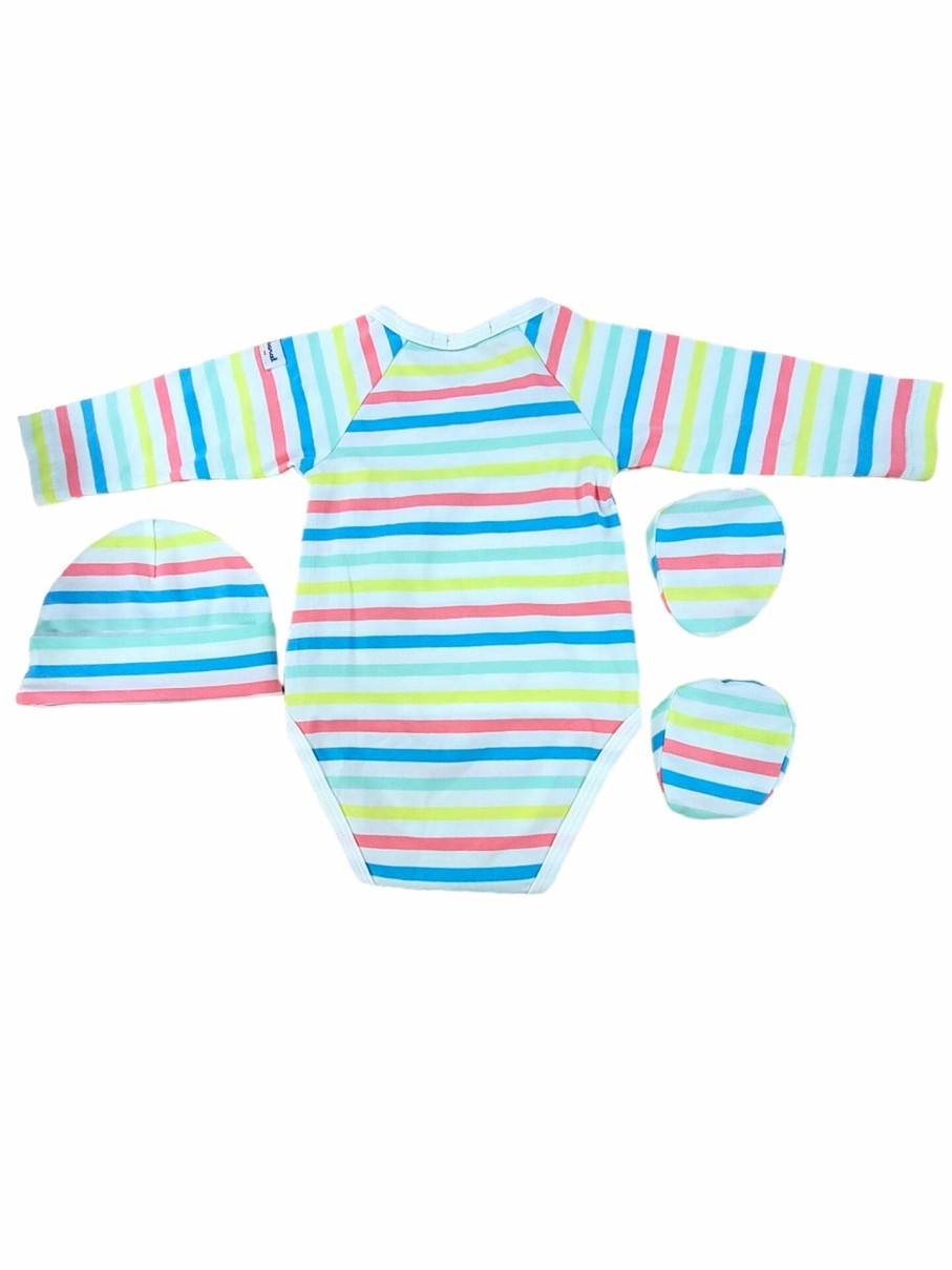 Little Marcel LITTLE MARCEL Kit Naissance | Kit Naissance Bebe Multi Fb