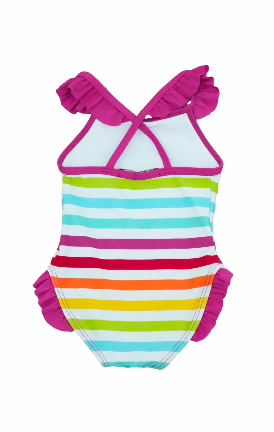 Little Marcel LITTLE MARCEL Maillots de bain | Maillot De Bain 1 Piece Bebe Fille Multi Fb