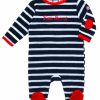 Little Marcel LITTLE MARCEL Pyjamas | Dors Bien Bebe Raye