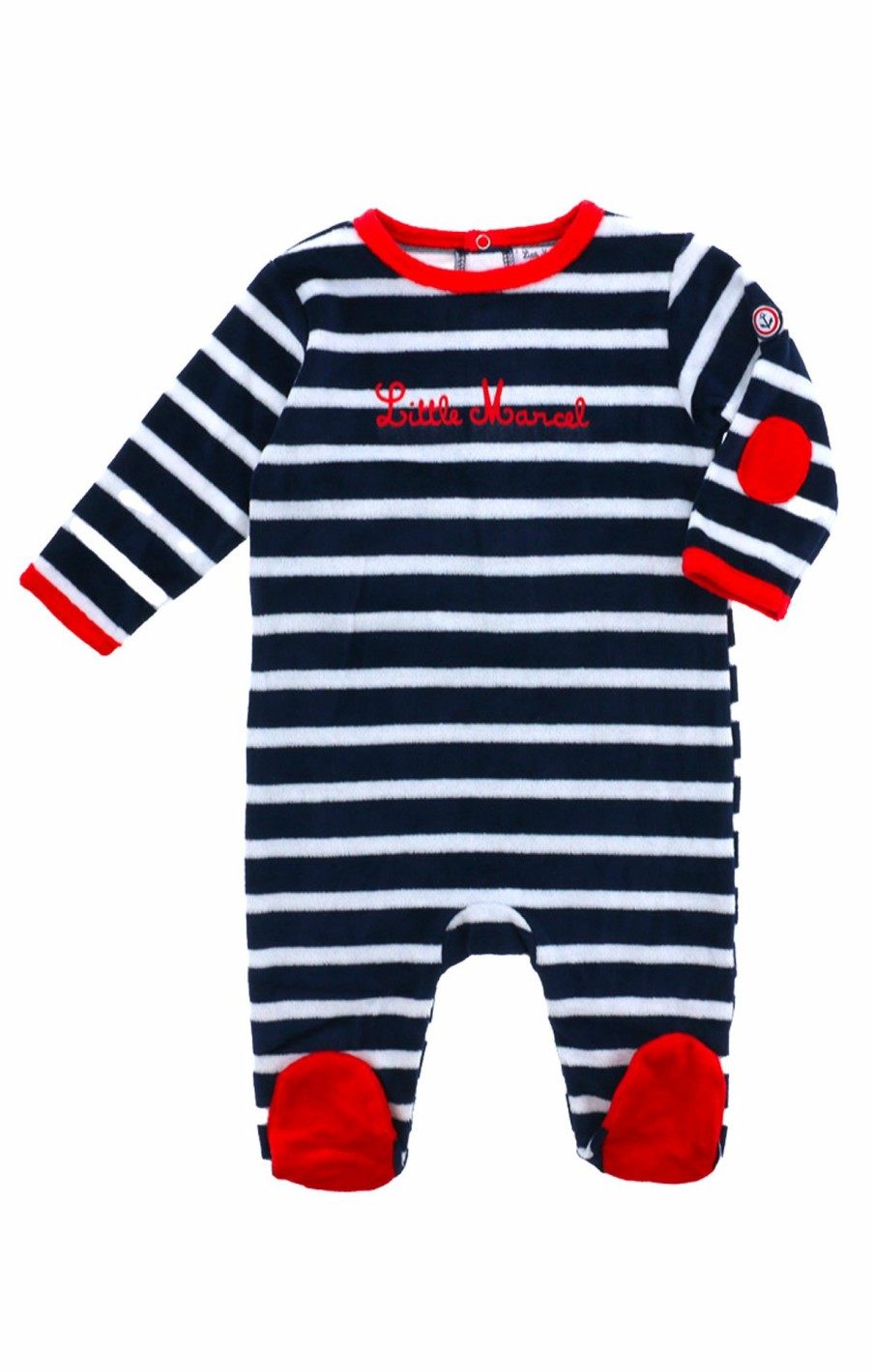 Little Marcel LITTLE MARCEL Pyjamas | Dors Bien Bebe Raye