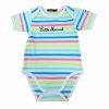 Little Marcel LITTLE MARCEL Bodys | Body Manches Courtes Bebe Multi Fb