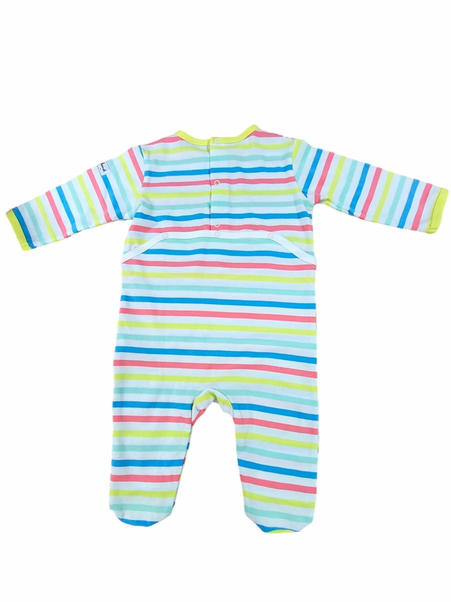 Little Marcel LITTLE MARCEL Pyjamas | Dors Bien Bebe Multi Fb