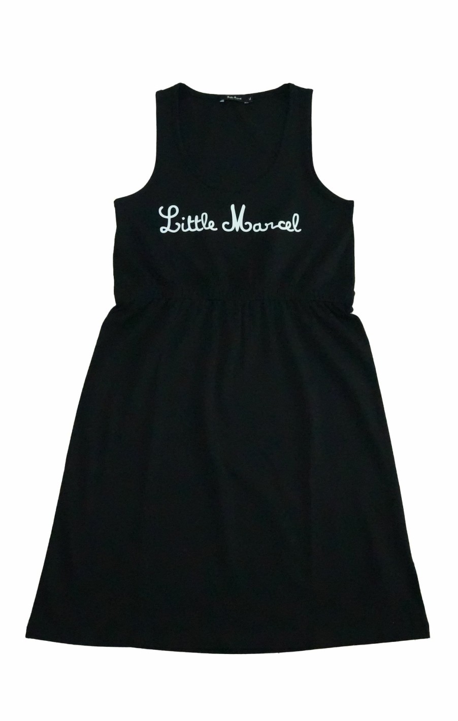 Little Marcel LITTLE MARCEL | Robe Debardeur Femme Loeline Noir